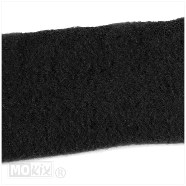 Bindriemen SET Stuur Uitvoering 3.8x360cm Zwart - Afbeelding 4