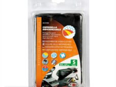 Regen Hoes Buddyseat Zwart Small 55x67 Lampa
