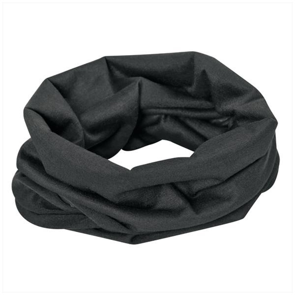 NEK Warmer/Tube Polyester Lampa Zwart - Afbeelding 2