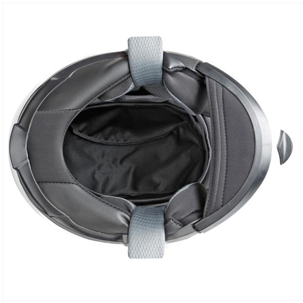 Hoofdkapje Voor IN Helm Lampa Polyester Zwart - Afbeelding 2