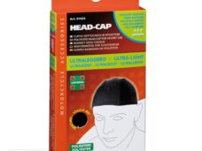 Hoofdkapje Voor IN Helm Lampa Polyester Zwart