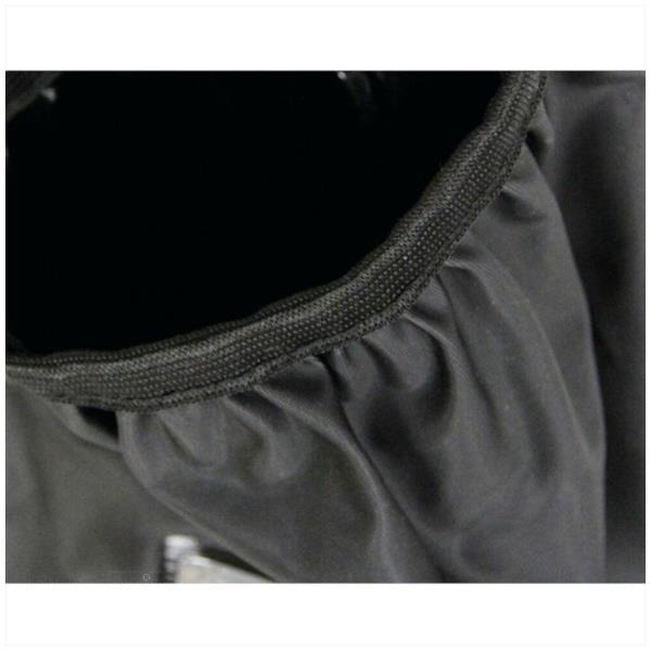 Regenlaars Overtrek Paar 44-45 XL Zwart Lampa - Afbeelding 3