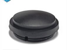 Achterwieldop Piaggio FLY 50 4T 2V 38mm Zwart ORG