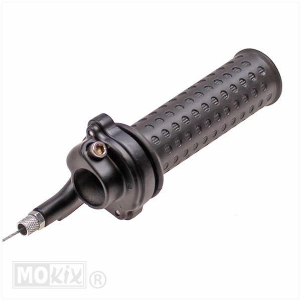 Handle GAS Piaggio ZIP 50cc 4T e4 25/45 Km + Kabel - Afbeelding 2