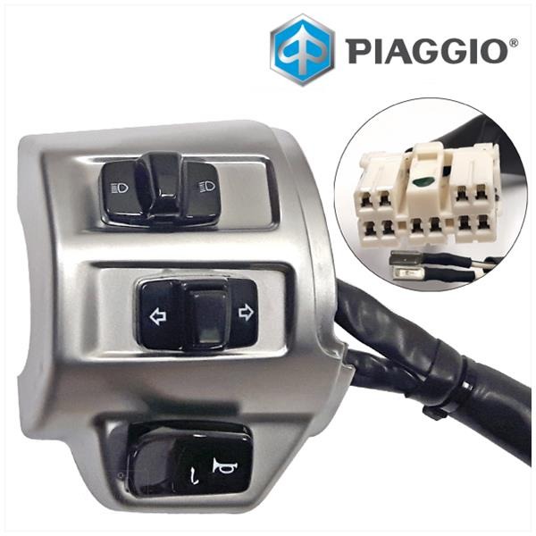 Stuurschakelaar Piaggio Primavera Links