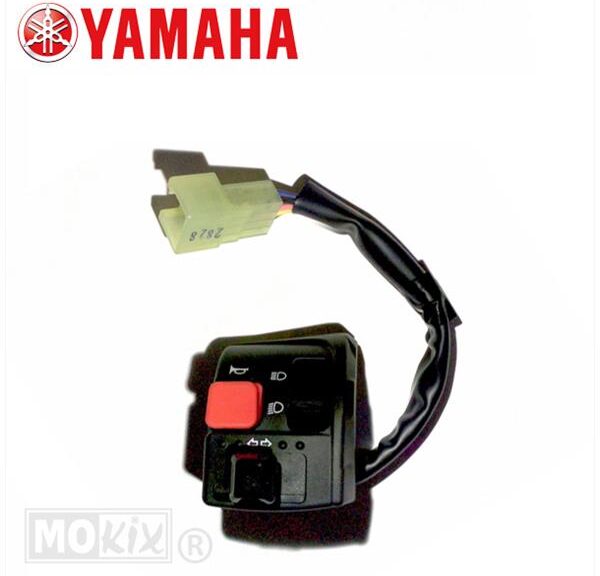 YA Stuurschakelaar Links Aerox 2013 - Yamaha