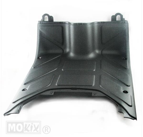 Treeplank Piaggio NRG-MC2 Zwart