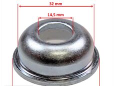 Wielcup Vespa Citta/SI Peugeot FOX/SPX 32mm