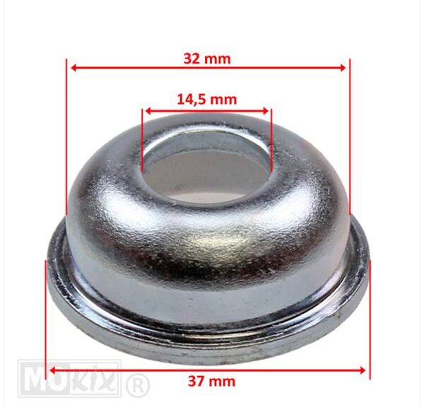 Wielcup Vespa Citta/SI Peugeot FOX/SPX 32mm