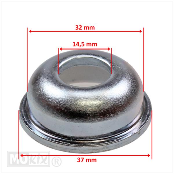 Wielcup Vespa Citta/SI Peugeot FOX/SPX 32mm