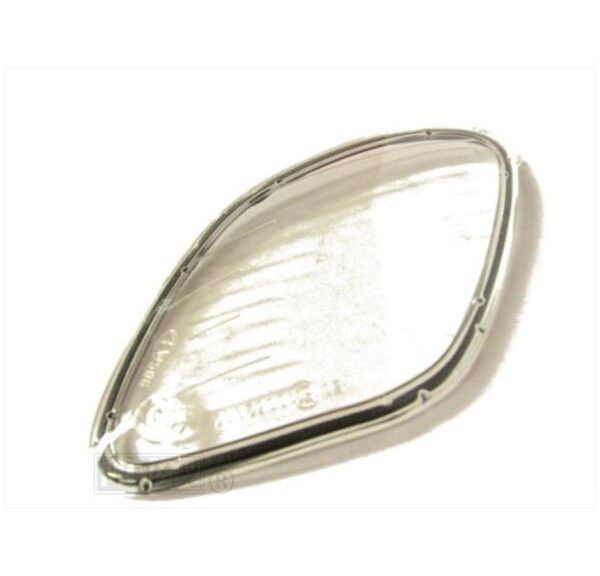 Koplamp-Glas Piaggio NRG-RST  Links ORG