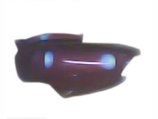 Zijkap Yamaha NEO'S Links Rood ORG