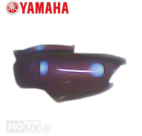 Zijkap Yamaha NEO'S Links Rood ORG