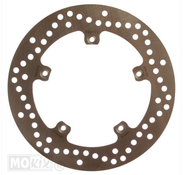 Remschijf Gilera DNA 50/125 Voor 240x125x4 IGM