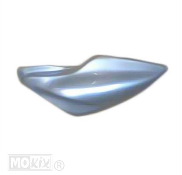 Zijkap Yamaha Aerox Links Grijs ORG