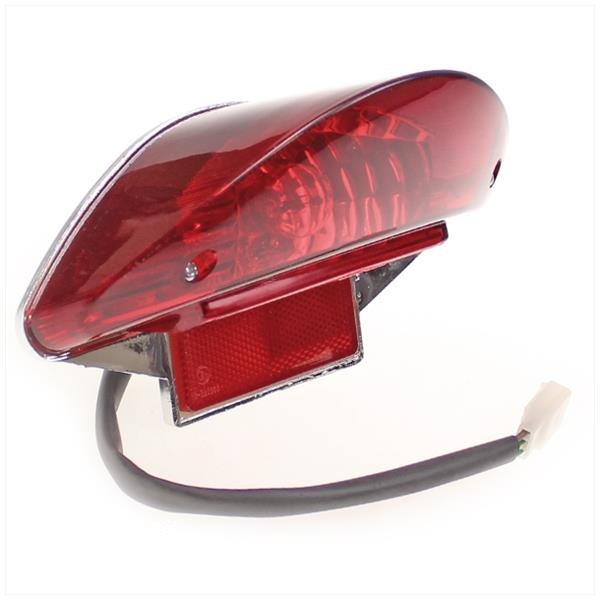 Achterlicht Yamaha Aerox STD Compleet CE Elec - Afbeelding 3