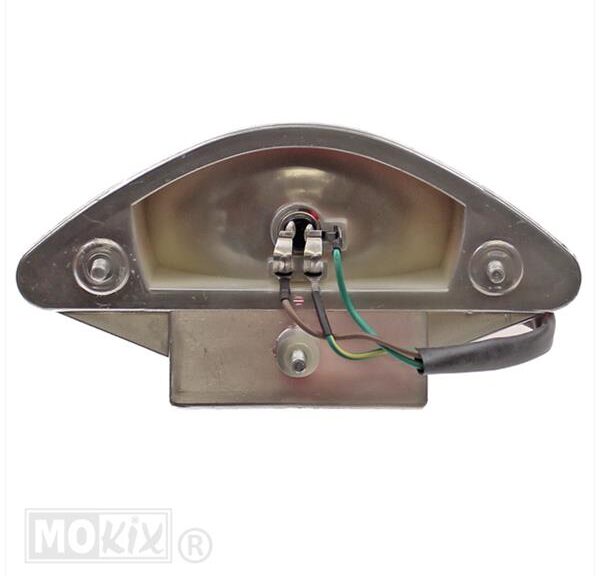 Achterlicht Yamaha Aerox STD Compleet CE Elec