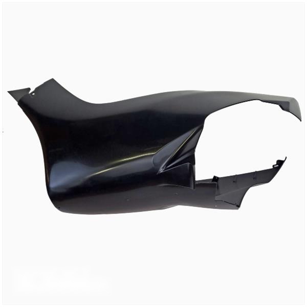 Onderspoiler Yamaha Aerox Zwart ORG - Afbeelding 2