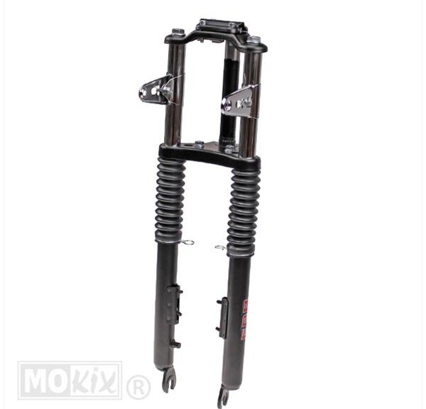 Voorvork Tomos A35 Zwart EBR
