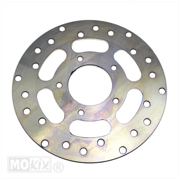 Remschijf Rieju RS1 Achter 200x57.2x3.6 IGM - Afbeelding 2