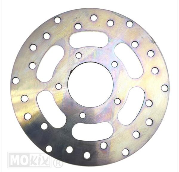 Remschijf Rieju RS1 Achter 200x57.2x3.6 IGM