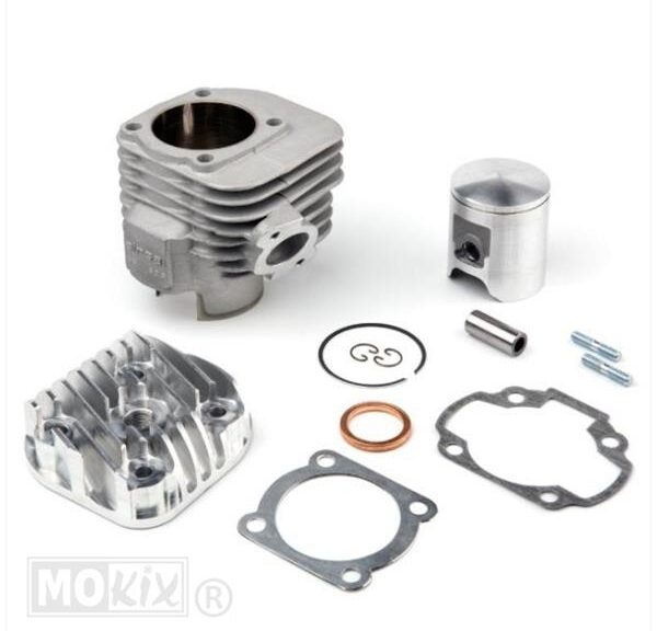 Cilinderkit Airsal Eton Viper 52.0mm Compleet