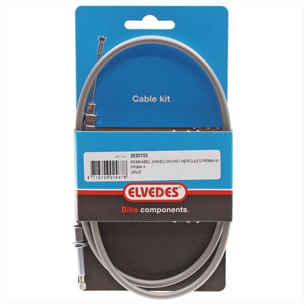 Kabel REM (Hand) Sachs/Hercules Prima 4/5 Grijs - Afbeelding 2