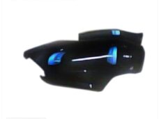 Zijkap Yamaha NEO'S Rechts Zwart