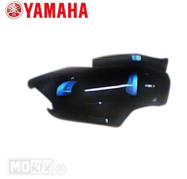 Zijkap Yamaha NEO'S Rechts Zwart