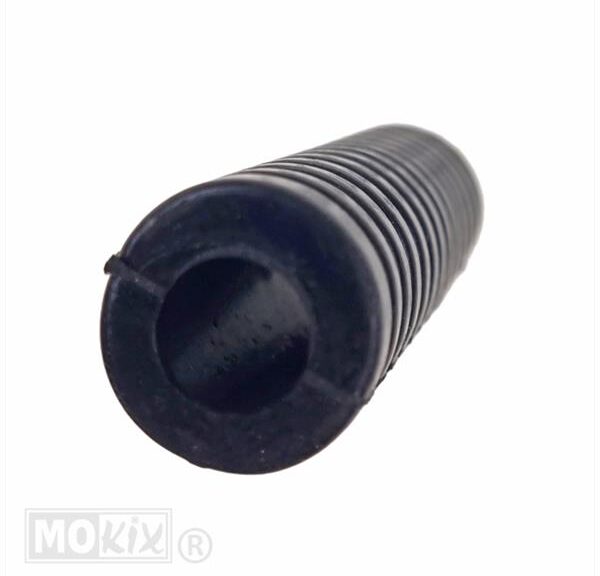 Kickstarterrubber Tomos A35 Zwart Supertec