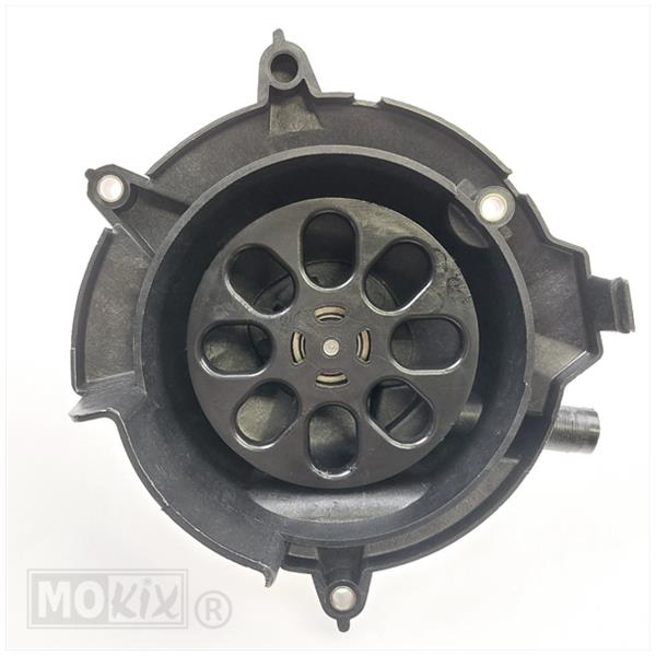 Waterpomp Peugeot Verticaal Compleet Zwart SP - Afbeelding 3