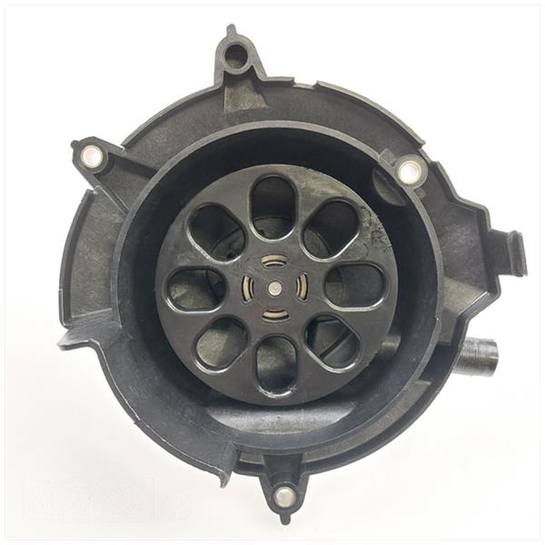 Waterpomp Peugeot Verticaal Compleet Zwart SP - Afbeelding 3