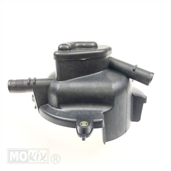 Waterpomp Peugeot Verticaal Compleet Zwart SP