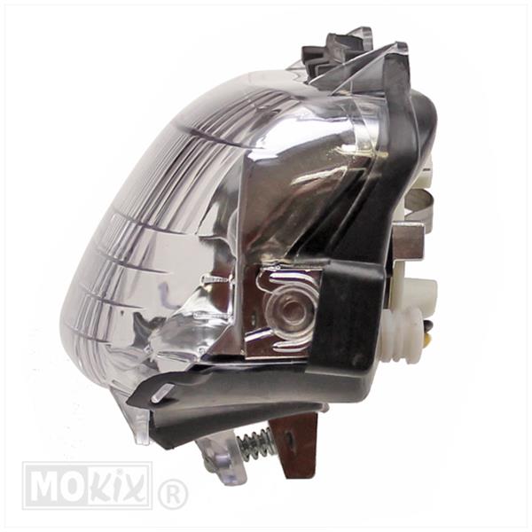 Koplamp Peugeot FOX 12V Elec - Afbeelding 2