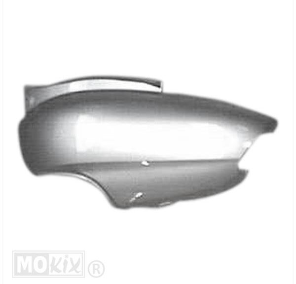 Zijkap Yamaha NEO'S Links Zilver ORG