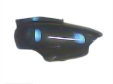 Zijkap Yamaha NEO'S Links Zwart ORG