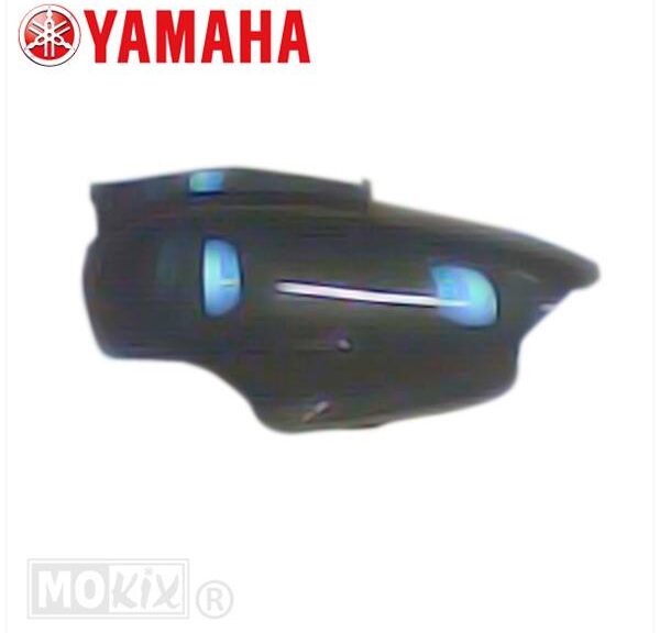 Zijkap Yamaha NEO'S Links Zwart ORG
