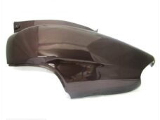 Cache latéral gauche Yamaha NEO rouge foncé d'origine