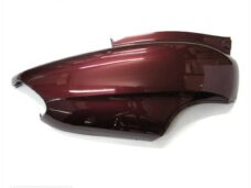 Zijkap Yamaha NEO'S Rechts Donker Rood DNRC2