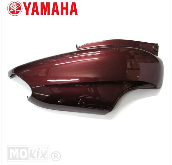 Zijkap Yamaha NEO'S Rechts Donker Rood DNRC2