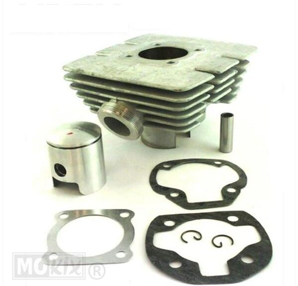 Cilinder Airsal Yamaha Dtmx 70cc 45.0mm