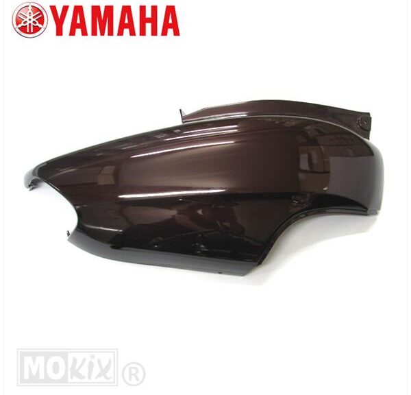 Zijkap Yamaha NEO'S Rechts Donker Rood DGRM2