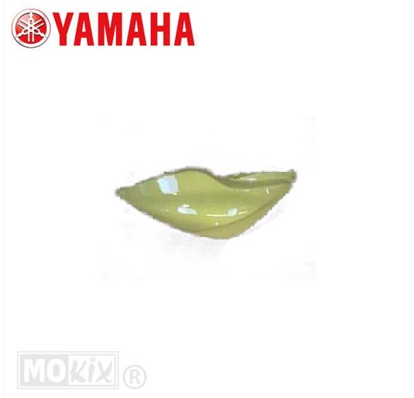 Zijkap Yamaha Aerox Rechts Geel