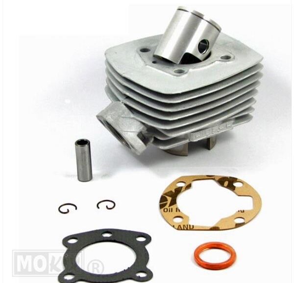 Cilinder Airsal Peugeot 103 6P 50cc T6 40.0mm