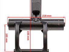 Subframe Piaggio Typhoon/NRG