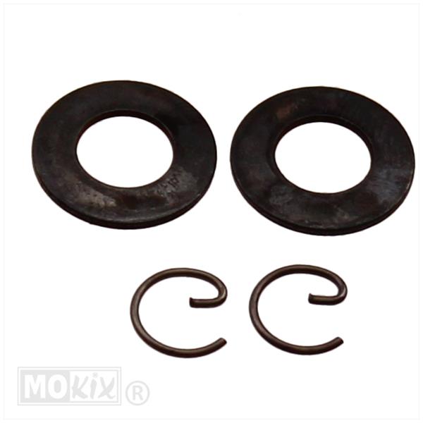 Zuiger Airsal Honda Vision 41.0mm - Afbeelding 2
