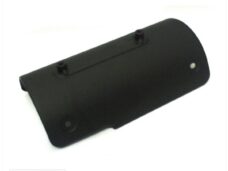 Protection d'échappement Yamaha Neos Large/Noir ORG