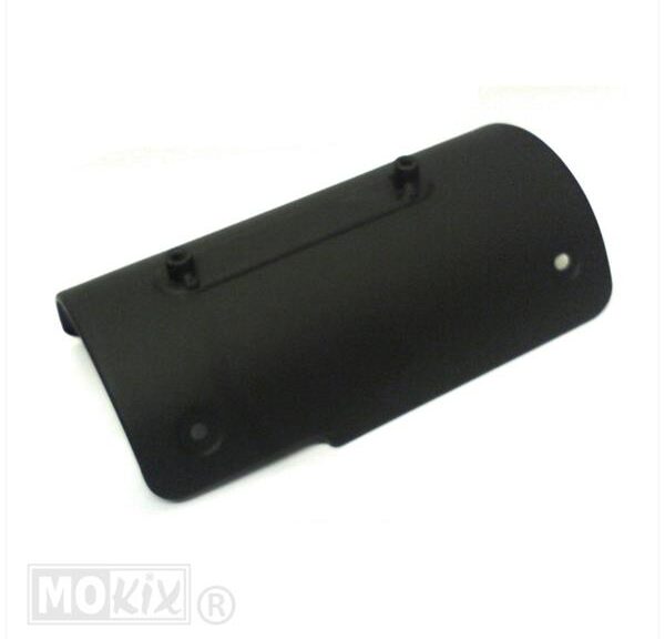 Yamaha Neos Exhaust Shield Large/Black ORG