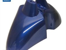 Voorspatbord Peugeot Viva City Basic P.Blauw ORG