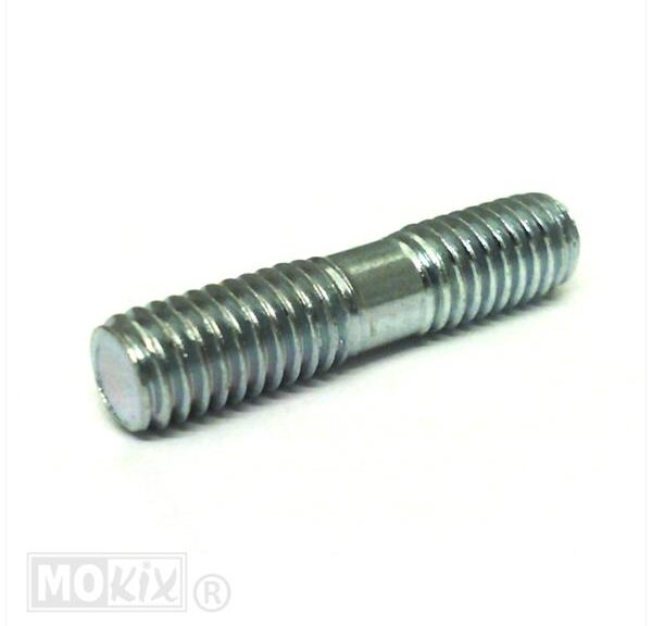 Uitlaat Tapeind Puch Maxi 6mm Airsal
